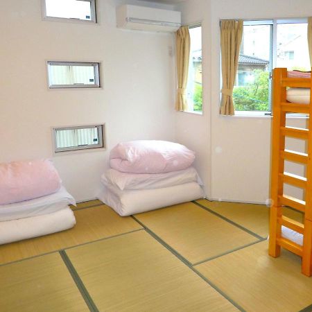 Guest House Ochakare Kanazawa Eksteriør billede