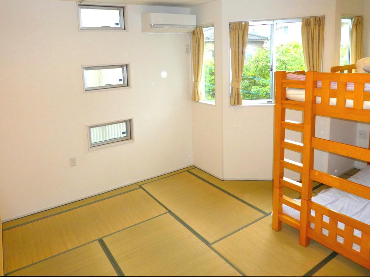 Guest House Ochakare Kanazawa Eksteriør billede