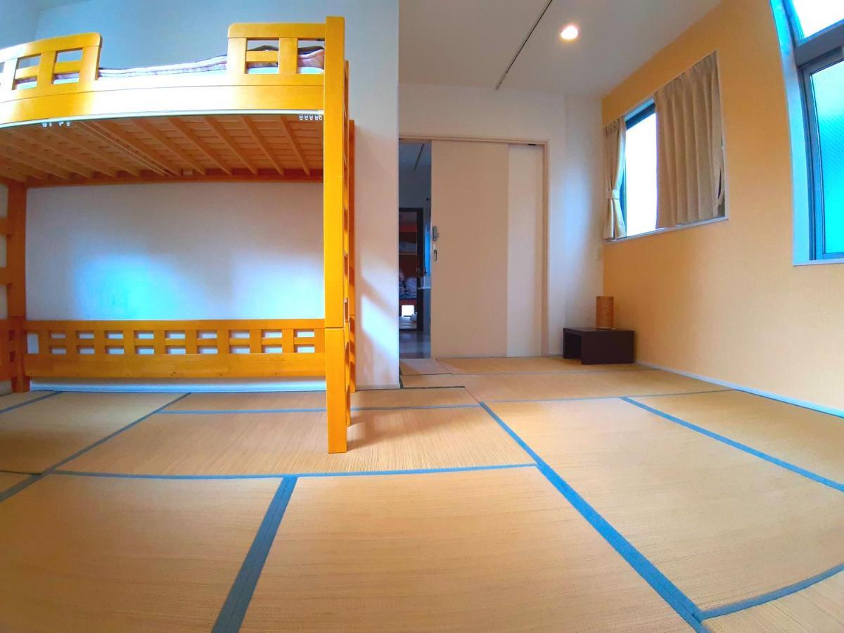 Guest House Ochakare Kanazawa Eksteriør billede