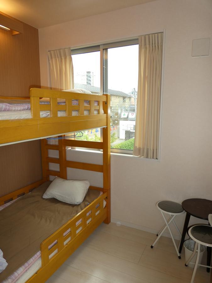 Guest House Ochakare Kanazawa Eksteriør billede