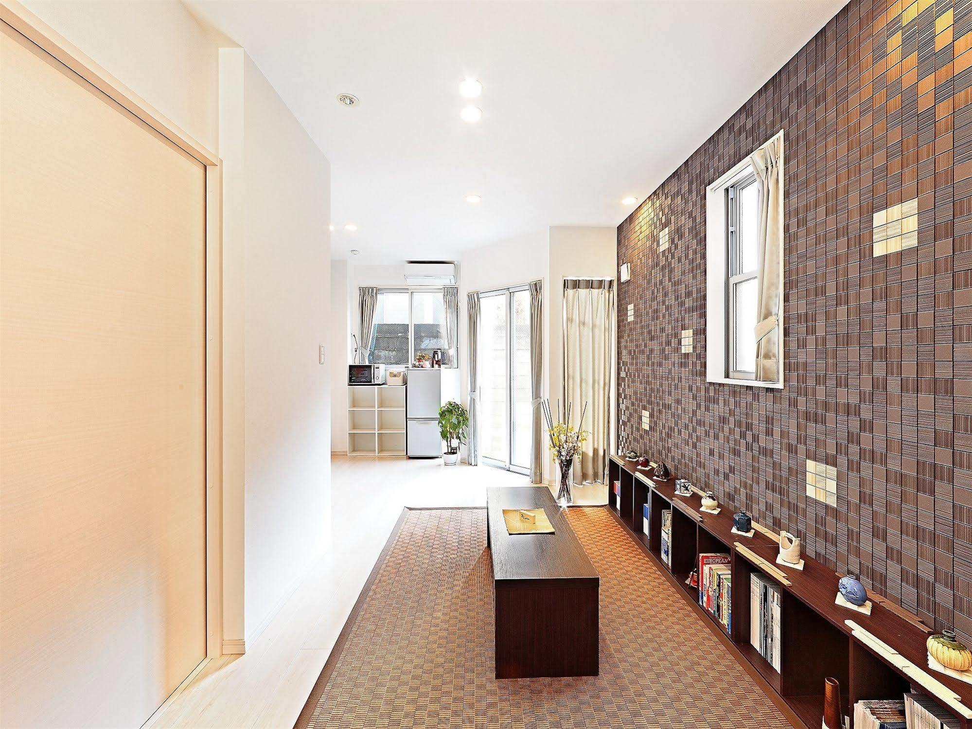 Guest House Ochakare Kanazawa Eksteriør billede