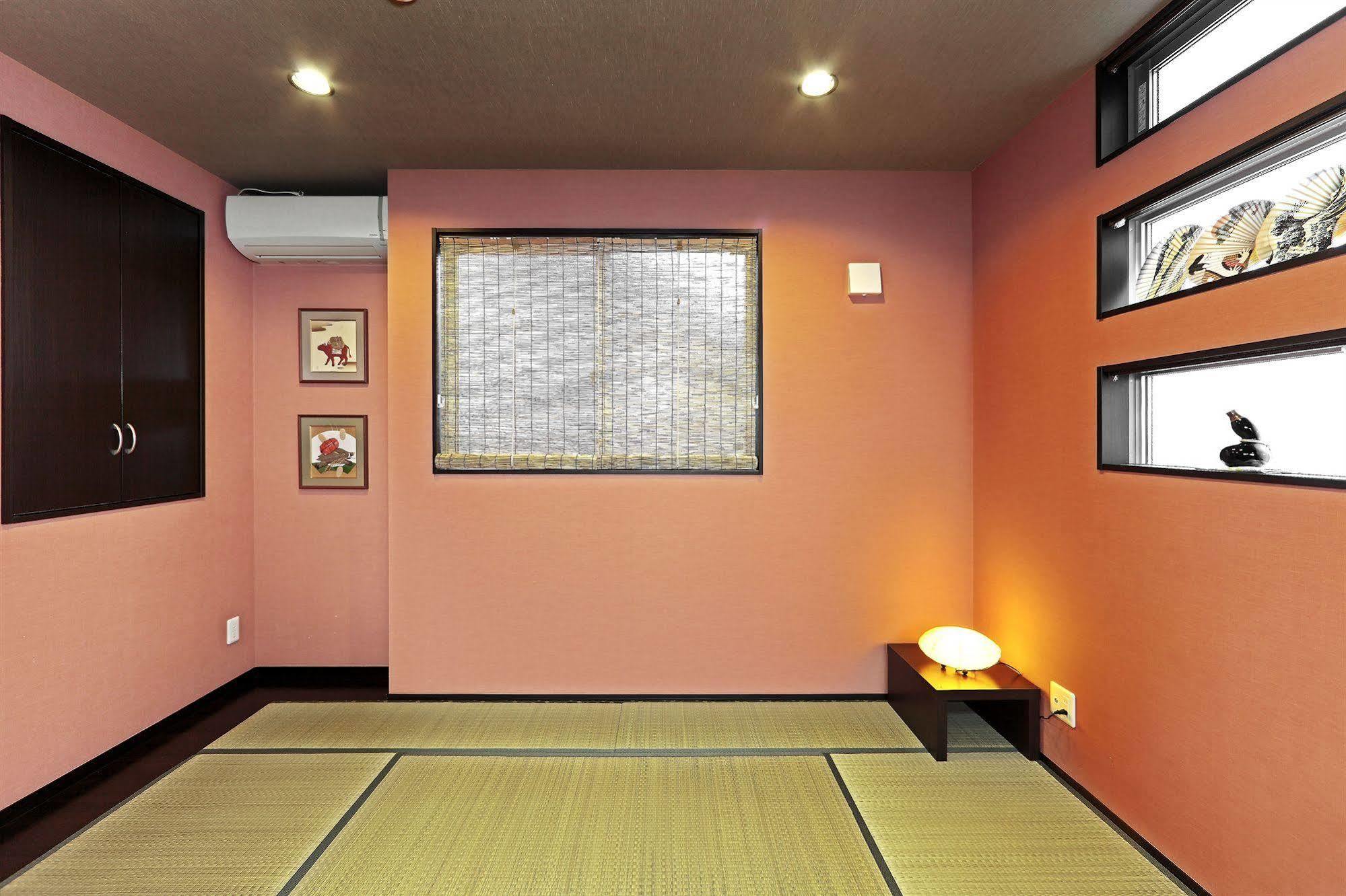 Guest House Ochakare Kanazawa Eksteriør billede